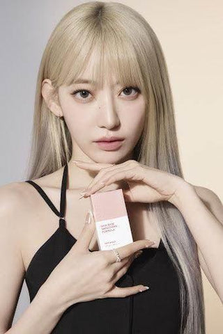 Luna - Skin Base Smoothing Formula - 3 Colors - Koreabe