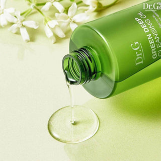 Dr.G - Green Deep Cleansing Oil 210 ml - Koreabe