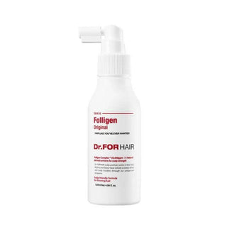 Dr For Hair - Folligen Original Hair Tonic 120ml - Koreabe