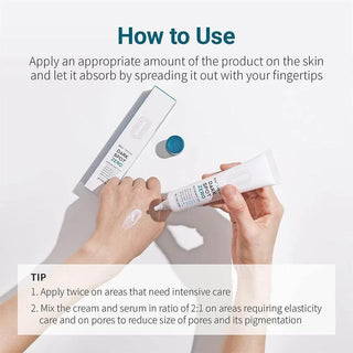 Be The Skin - BHA Cream Dark Spot Zero 35g - Koreabe