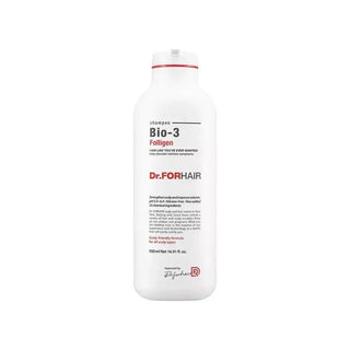Dr For Hair - Bio-3 Folligen 500ml - Koreabe
