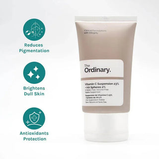 The Ordinary - Vitamin C Suspension 23% + HA Spheres 2% 30ml - Koreabe