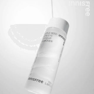 Innisfree - Apple Seed Lip & Eye Make Up Remover 100ml - Koreabe