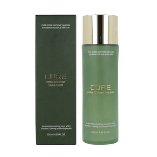 Cure - Ultra Soothing Emulsion 130ml - Koreabe