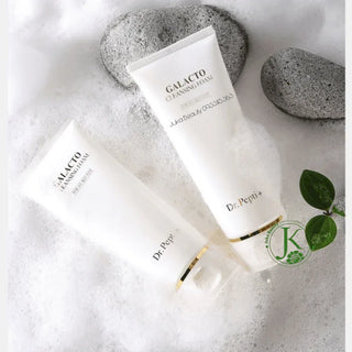 Dr Pepti - Galacto Cleansing Foam 110ml - Koreabe