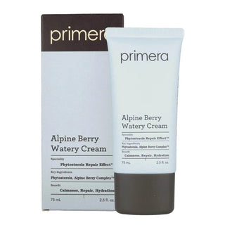 Primera - Alpine Berry Watery Cream 75ml - Koreabe