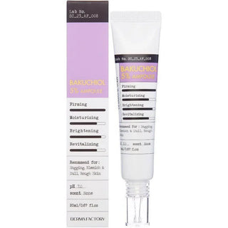 Derma Factory - Bakuchiol 5% Ampoule 20ml - Koreabe