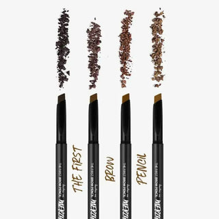 Merzy - The First Brow Pencil - 4 Colors - Koreabe