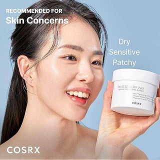 COSRX Moisture Up Pad 70ea - Koreabe