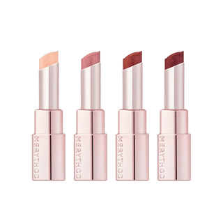 Merythod - Aurora Pearl Lipstick - 4 Colors - Koreabe