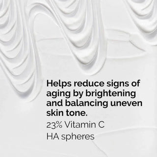 The Ordinary - Vitamin C Suspension 23% + HA Spheres 2% 30ml - Koreabe