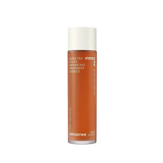 Innisfree - Black Tea Youth Enhancing Treatment Essence 145ml - Koreabe