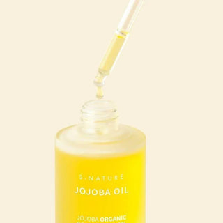 S. Nature Jojoba Oil 30ml - Koreabe