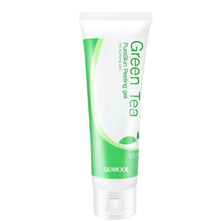 Sidmool - Green Tea PureSkin Peeling Gel 120ml - Koreabe
