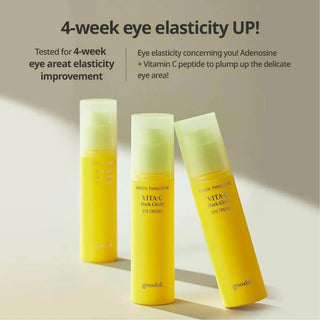 Goodal - Vita C Dark Circle Eye Cream 30ml - Koreabe