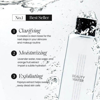 Son&Park Beauty Water Toner - 340 ml - Koreabe