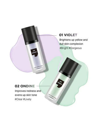 Im Unny - Lively Makeup Base 2 Colors - Koreabe