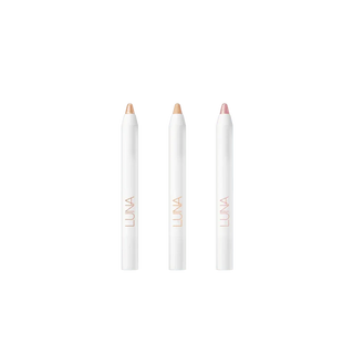 Luna - Soft Formula Pencil - 5 Colors - Koreabe