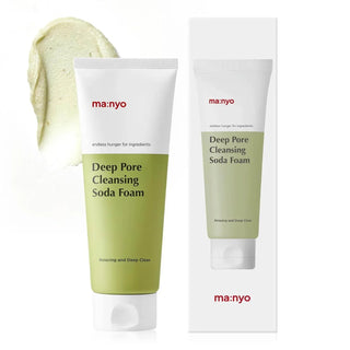 Manyo - Deep Pore Cleansing Soda Foam 150ml - Koreabe