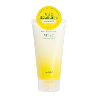 Goodal - Vita C Cleansing Foam 150ml - Koreabe