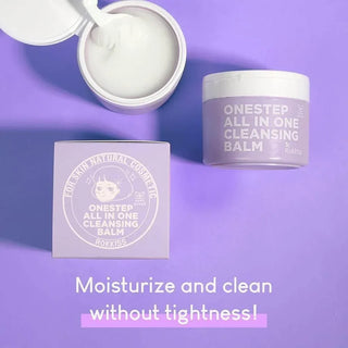 Rokkiss - One Step All in One Cleansing Balm 150ml - Koreabe