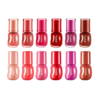 Fwee - 3D Voluming Gloss - 12 Colors - Koreabe