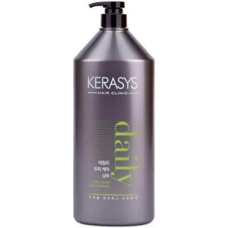 Kerasys - Hair Clinic Daily Scalp Care Shampoo 1500ml - Koreabe