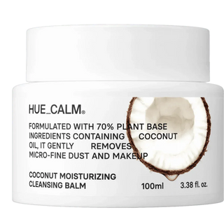 Hue_Calm - Coconut Moisturizing Cleansing Balm 100ml - Koreabe