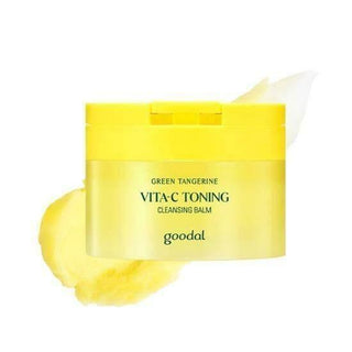 Goodal - Vita C Toning Cleansing Balm 110ml - Koreabe