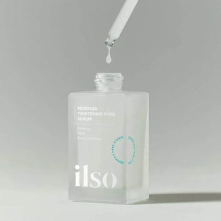 Ilso - Moringo Tightening Pore Serum 30ml - Koreabe