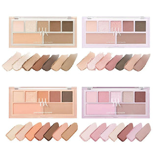 Luna - Layer Blending Eye Palette - 4 Colors - Koreabe