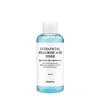 Sidmool - Ultra Facial Hyaluronic Acid Toner 300ml - Koreabe