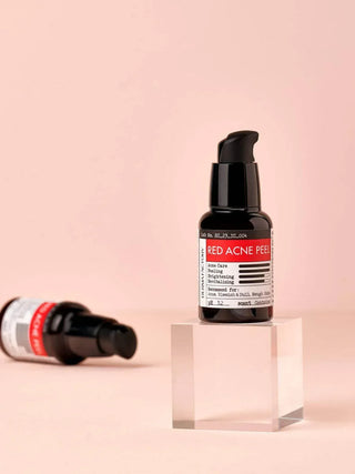 Derma Factory - Red Acne Peel 30ml - Koreabe