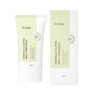 IUNIK - Centella Calming Daily Sunscreen 60ml - Koreabe