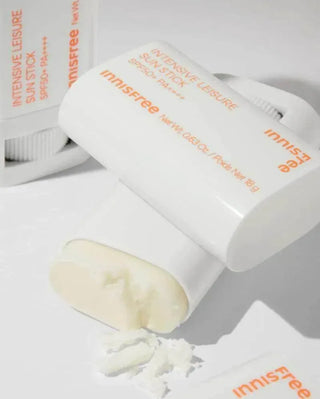 Innisfree - Intensive Leisure Sun Stick SPF50+ PA++++ 18g - Koreabe