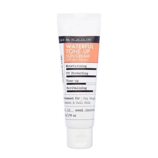 Derma Factory - Waterful Tone Up Sun Cream SPF50+ PA+++ - Koreabe