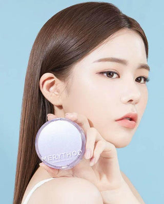 Merythod - Reel Cover Cushion Foundation Pure Ivory - Koreabe