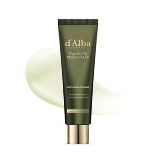 d'Alba - Balancing Vegan Cream 55ml - Koreabe