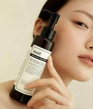 Klairs - Gentle Black Deep Cleansing Oil 150ml - Koreabe