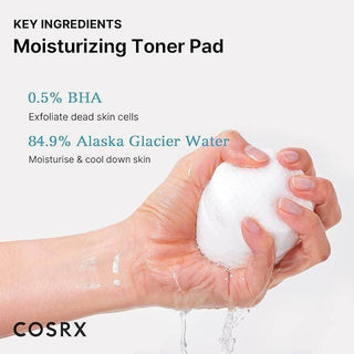COSRX Moisture Up Pad 70ea - Koreabe