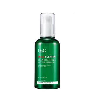 Dr.G - RED Blemish Clear Soothing Active Essence 80ml - Koreabe