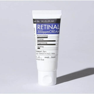 Derma Factory - Retinal 300ppm Cream 30ml - Koreabe