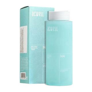 Acwell Real Aqua Balancing Toner 160ml - Koreabe
