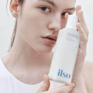 Ilso - Daily Moisture Softening Lotion 150ml - Koreabe