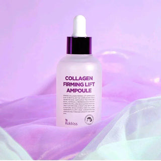 Rokkiss - Collagen Firming Lift Ampoule 55ml - Koreabe