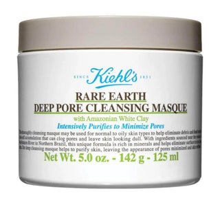 Kiehl's - Rare Earth Deep Pore Cleansing Masque 125ml - Koreabe