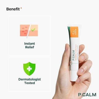 P Calm Centella Trouble Spot 15 ml - Koreabe