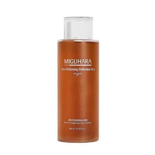 Miguhara - Ultra Whitening Perfection Skin 400ml - Koreabe