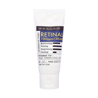 Derma Factory - Retinal 1000ppm Cream 30ml - Koreabe