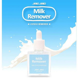 Jello Jello - Milk Remover Nail Cuticle Remover 10ml - Koreabe